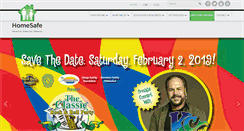 Desktop Screenshot of helphomesafe.org